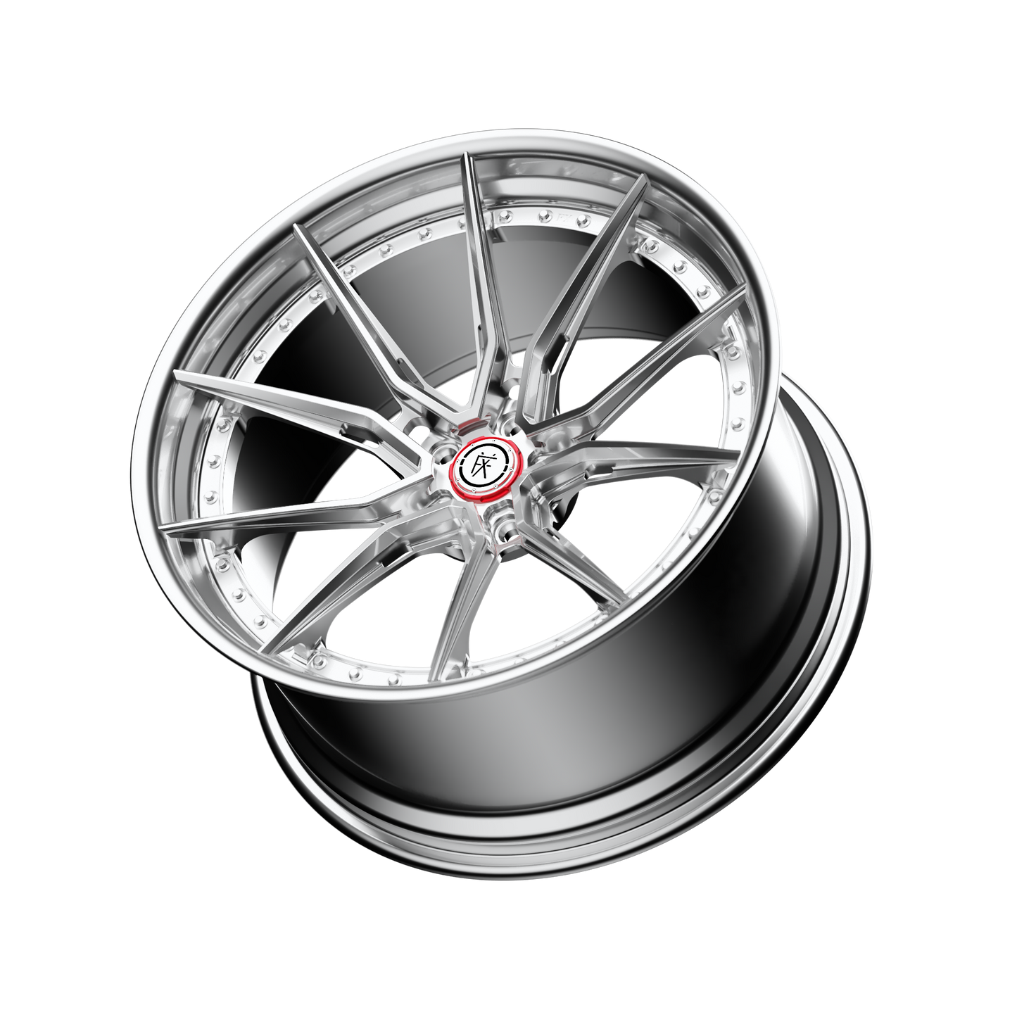 FX 2.4 Geschmiedet