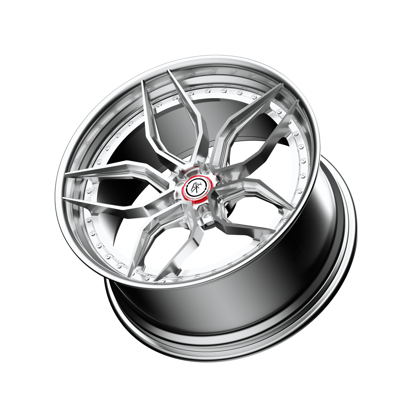 FX 2.2 Geschmiedet