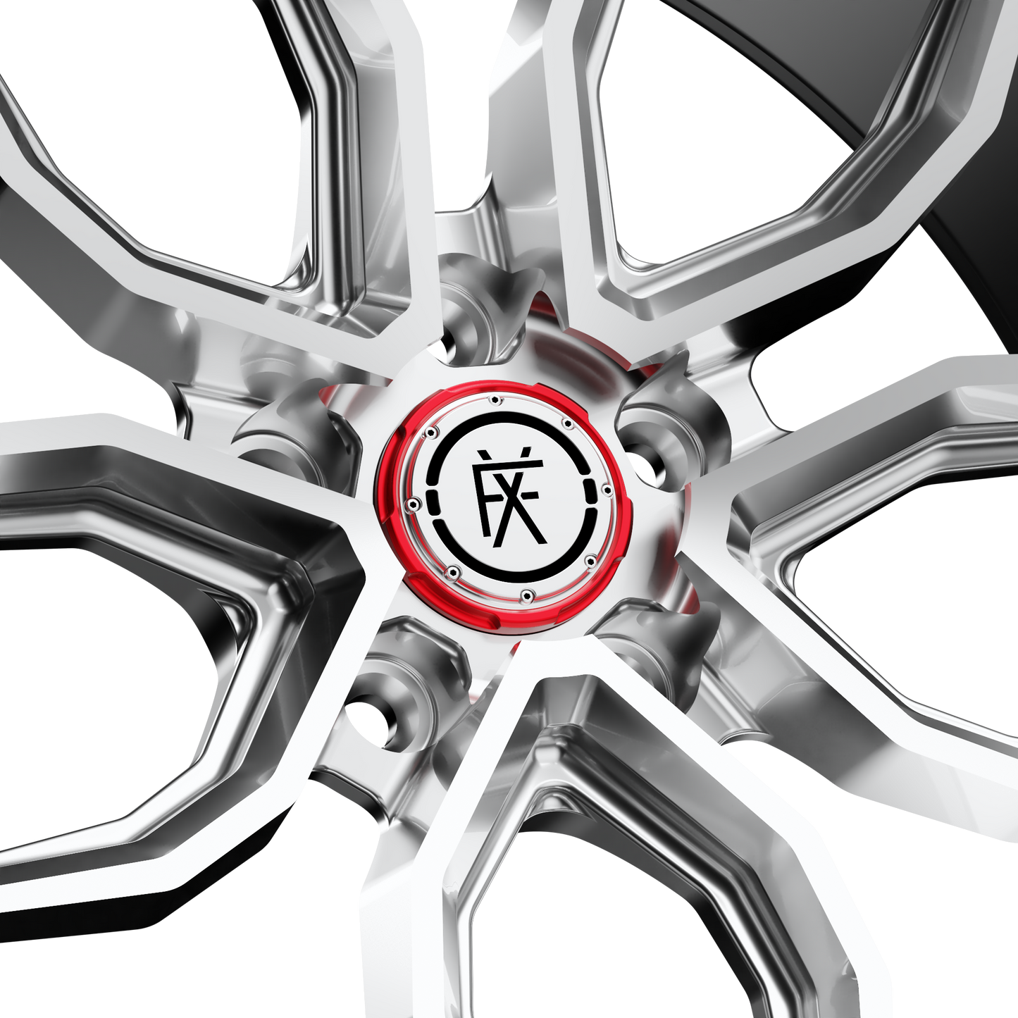 FX 2.2 Geschmiedet