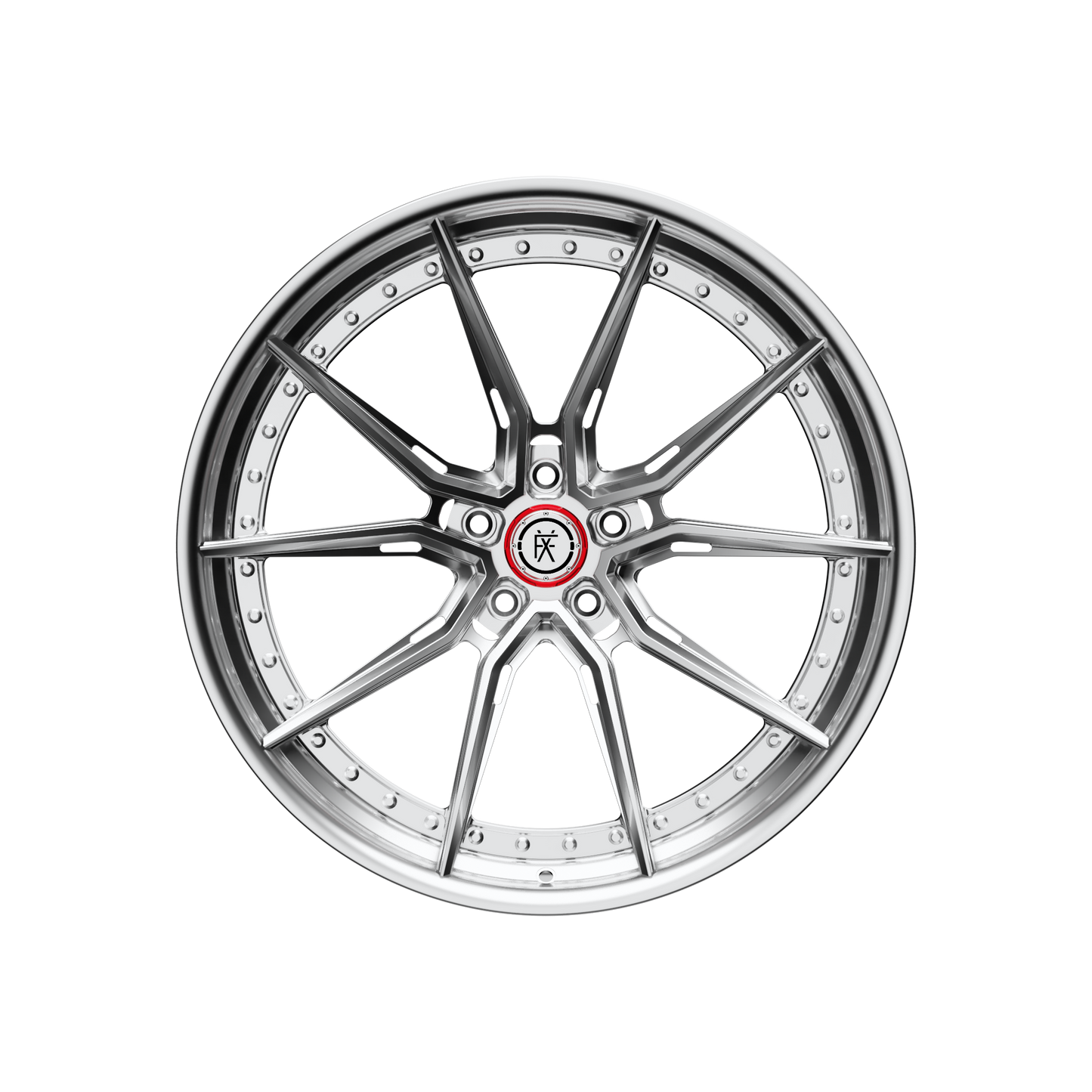 FX 2.4 Geschmiedet