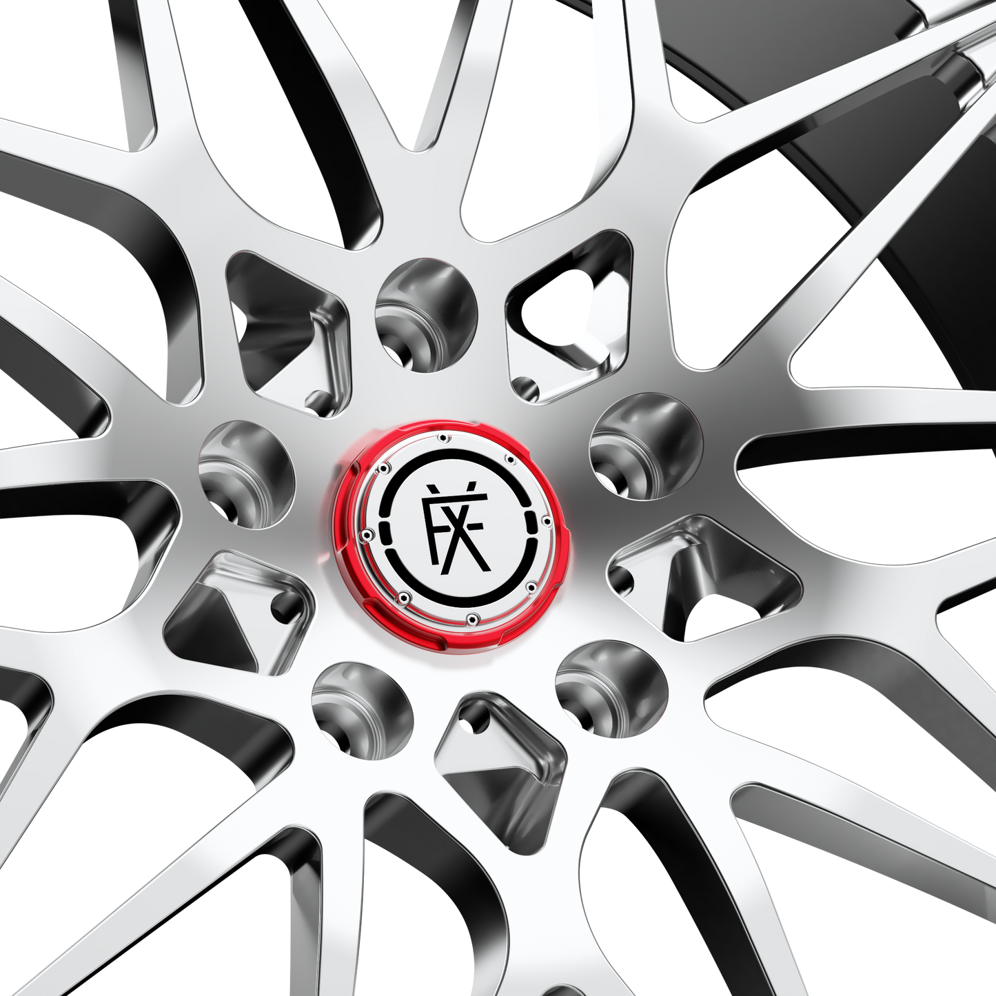 FXB 27 Forged