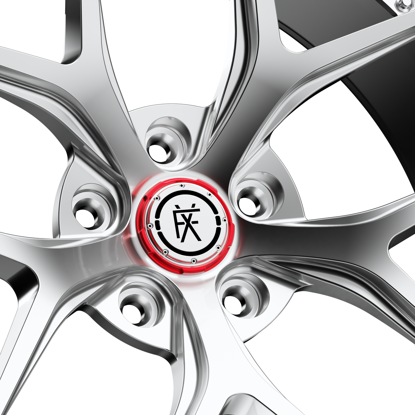 FX 2.3 Geschmiedet