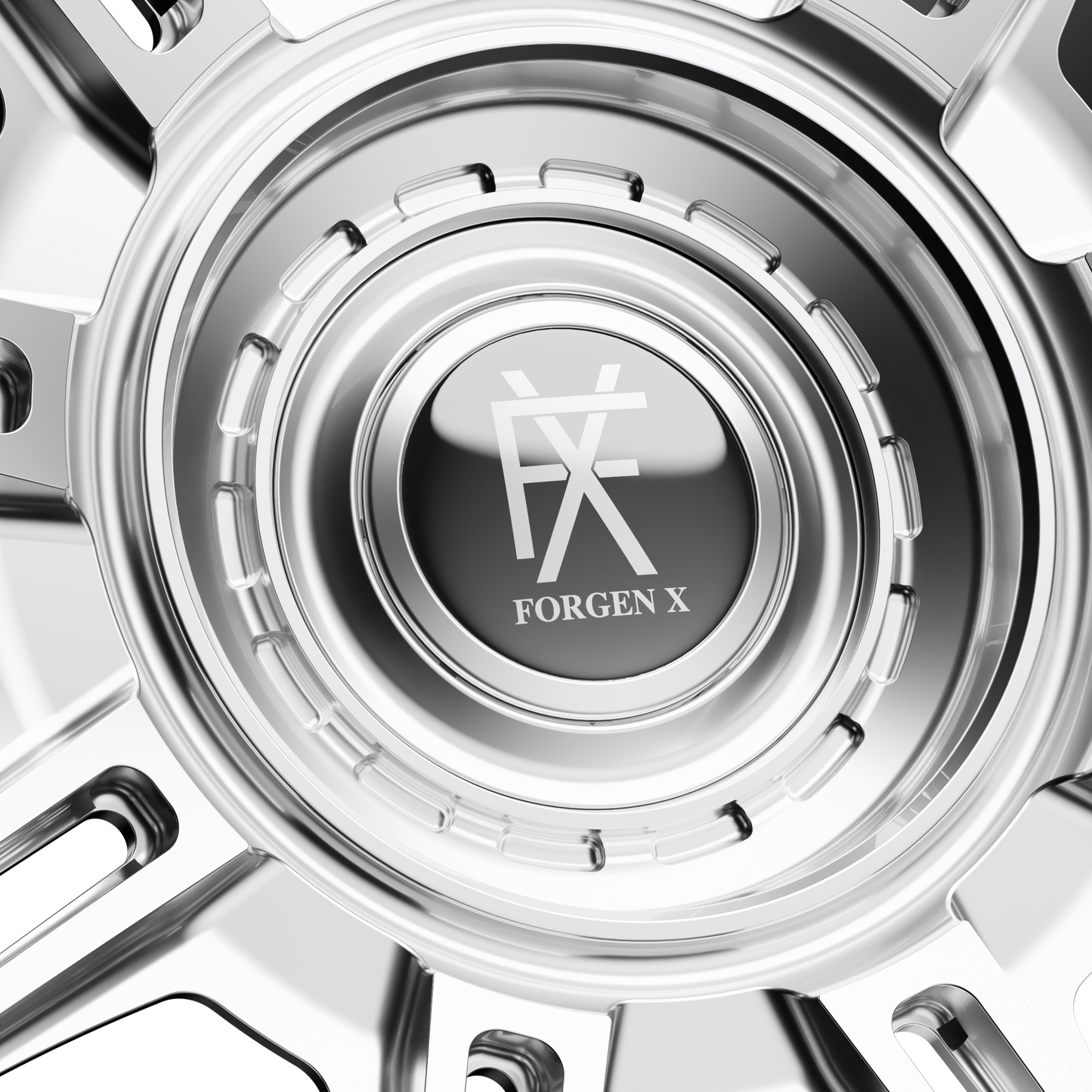 FXP 3.3 Forged