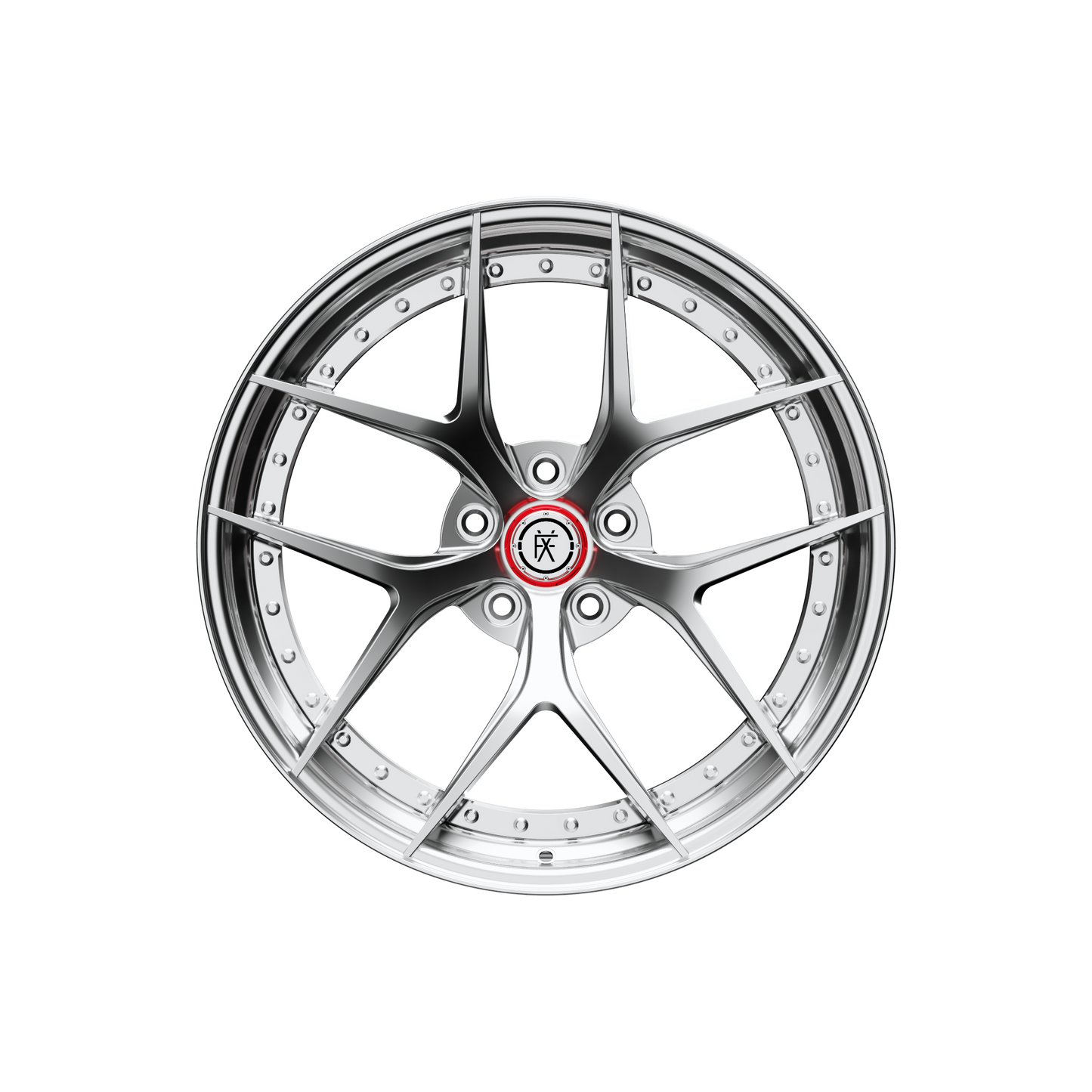 FX 2.3 Geschmiedet