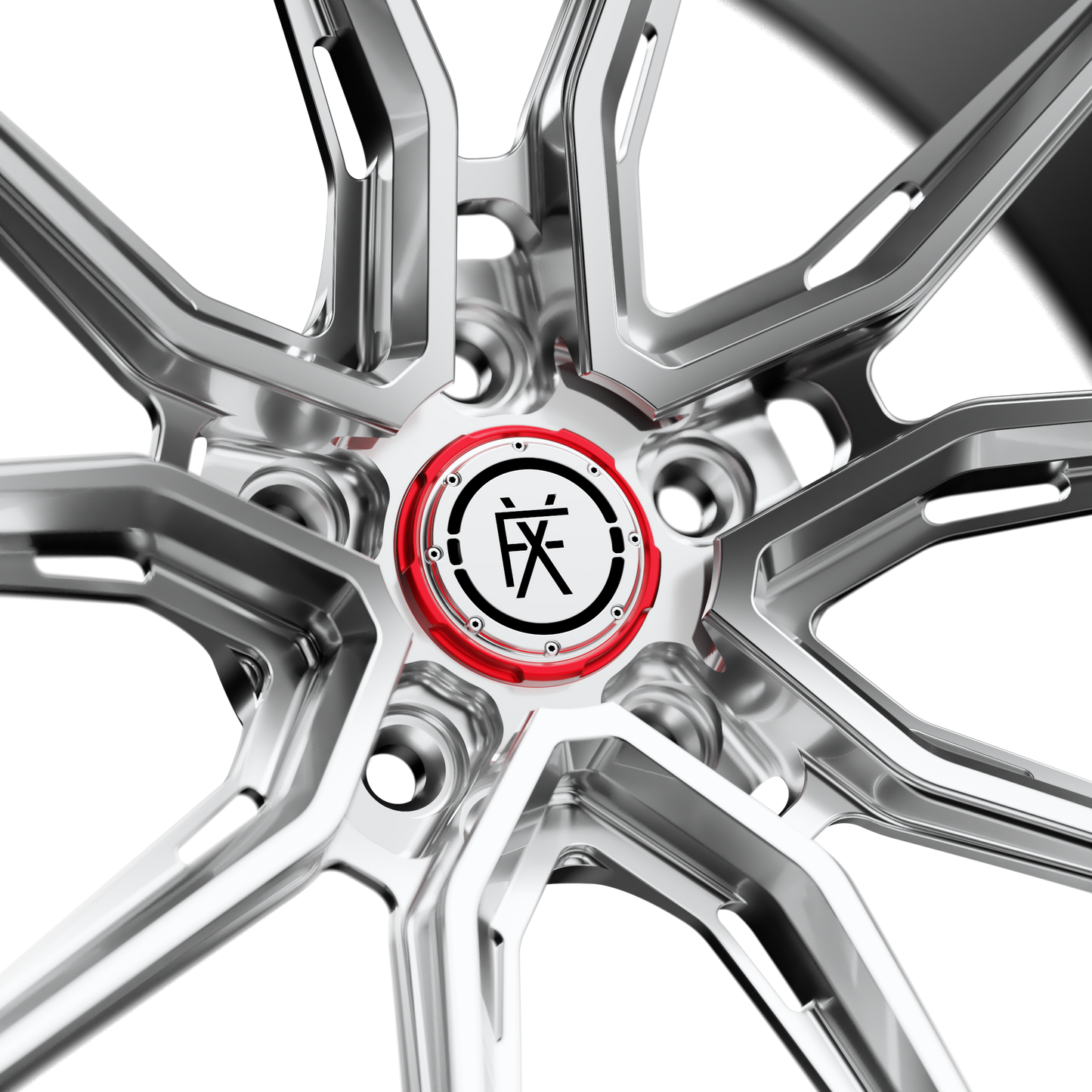FX 2.4 Geschmiedet