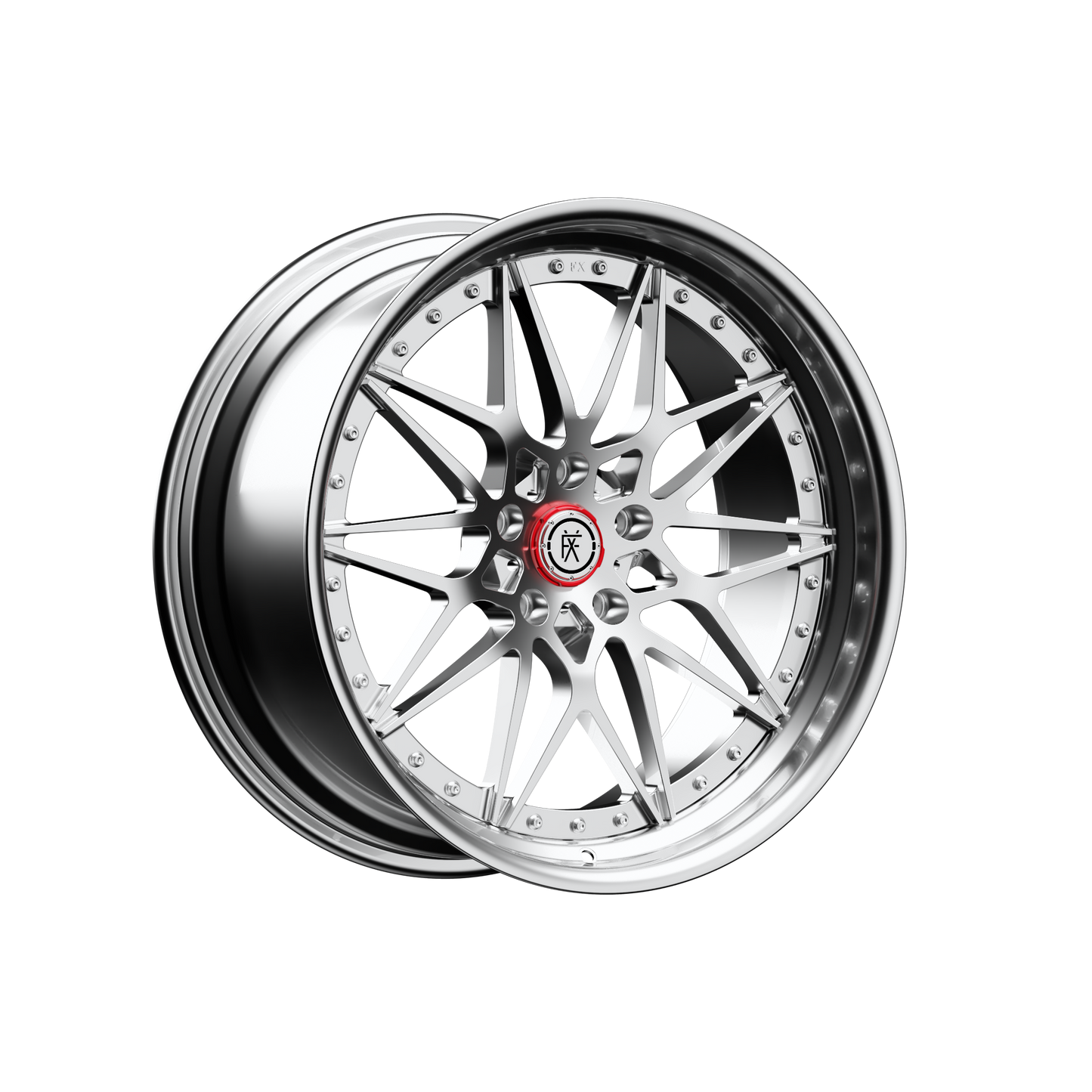 FXB 27 Forged