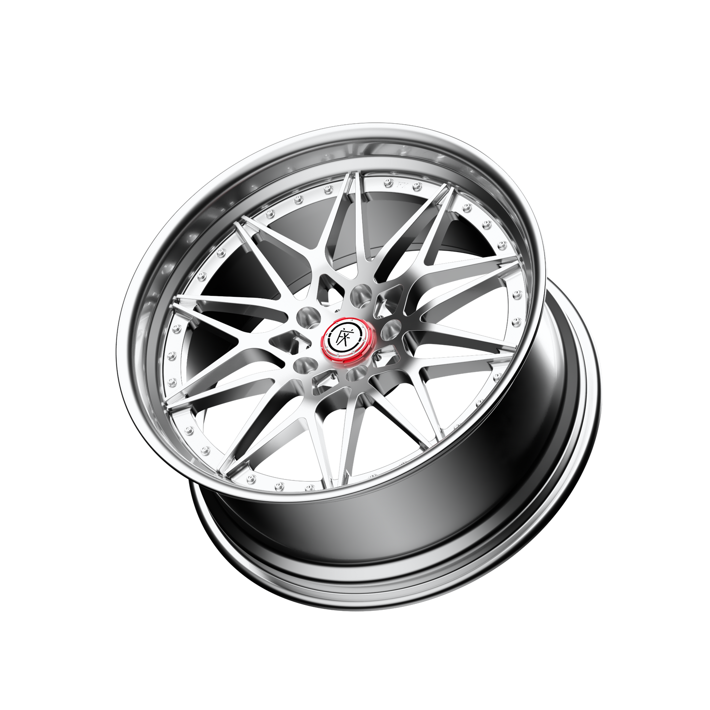 FXB 27 Forged