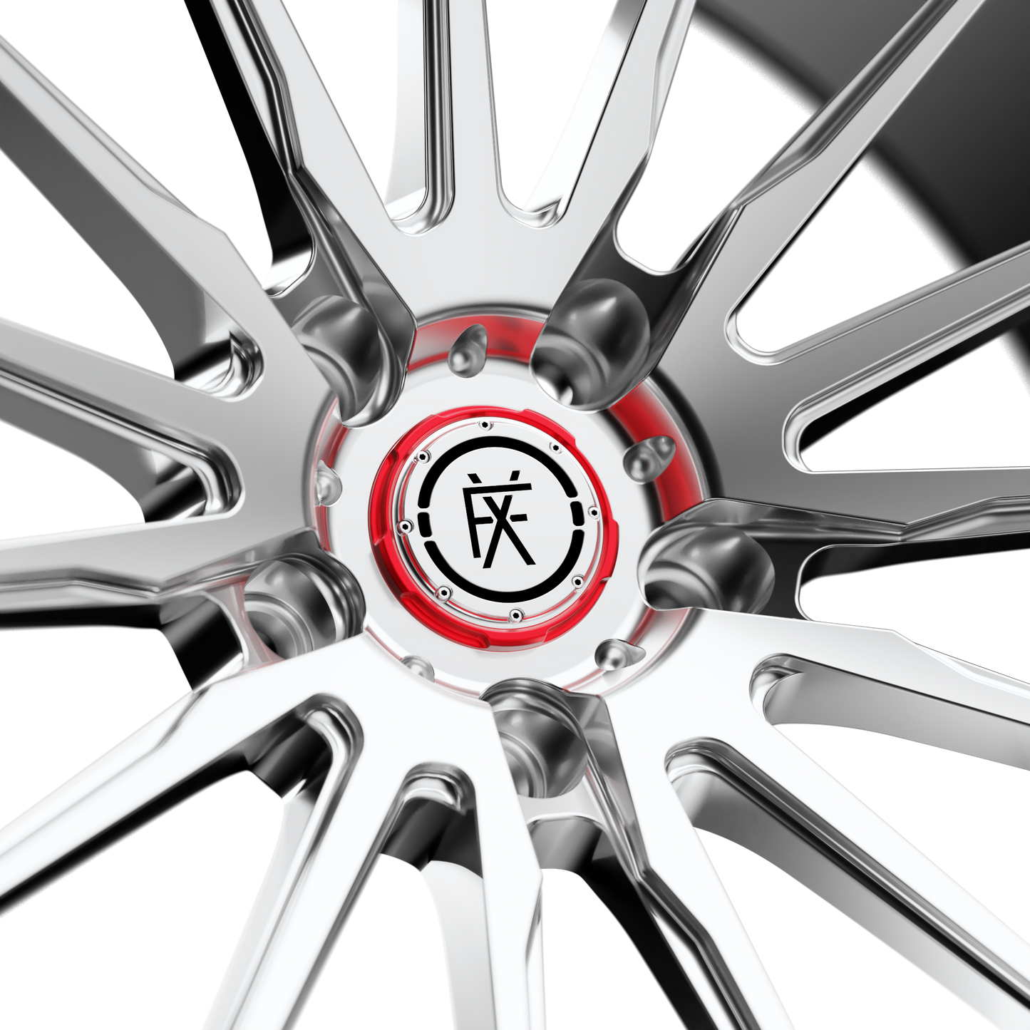 FX 2.6 Geschmiedet