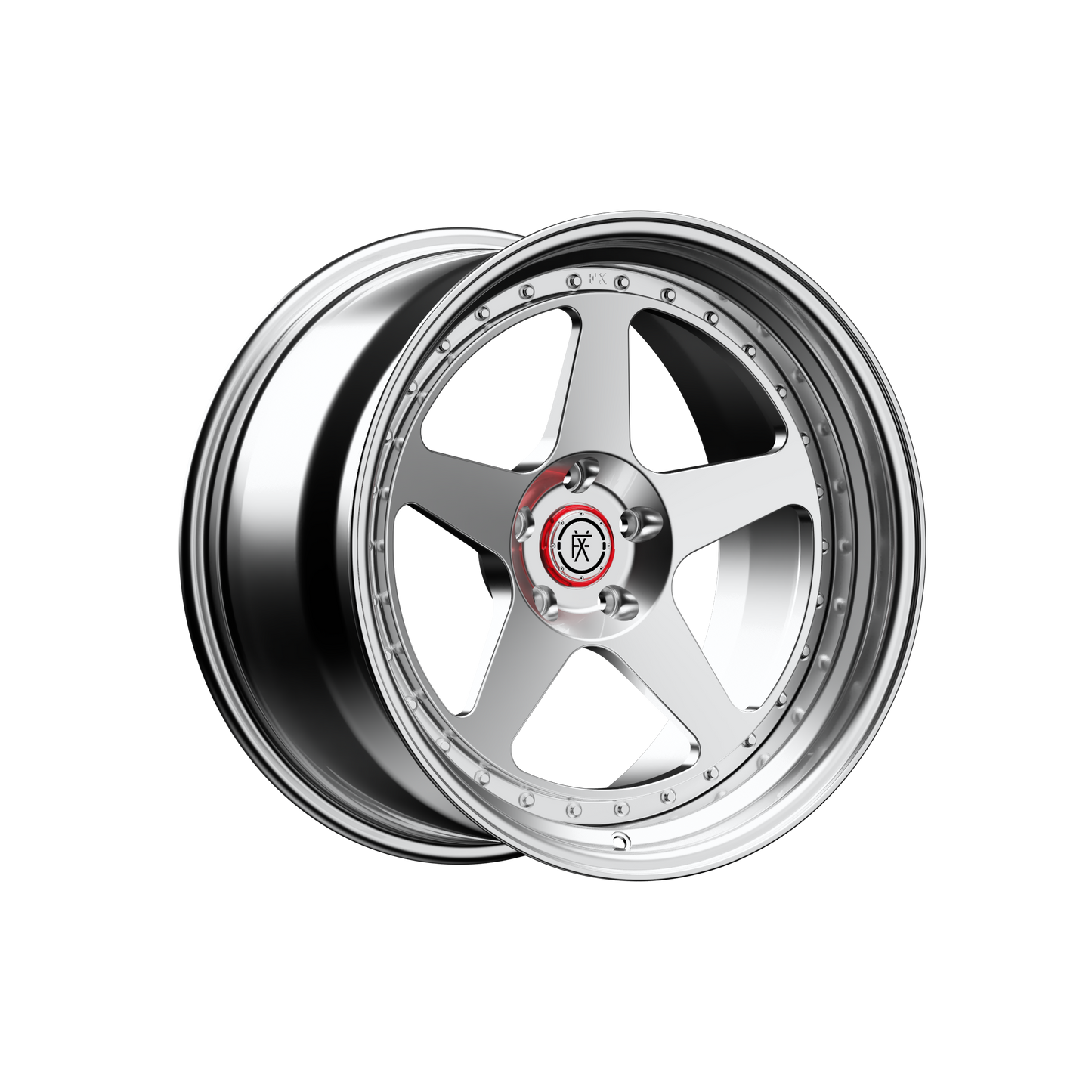 FX 2.9 Geschmiedet
