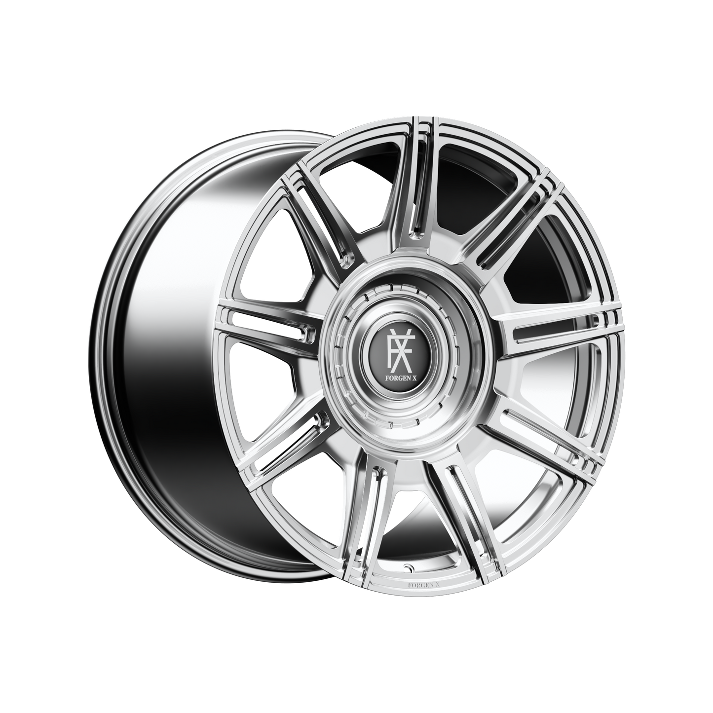 FXP 3.3 Forged