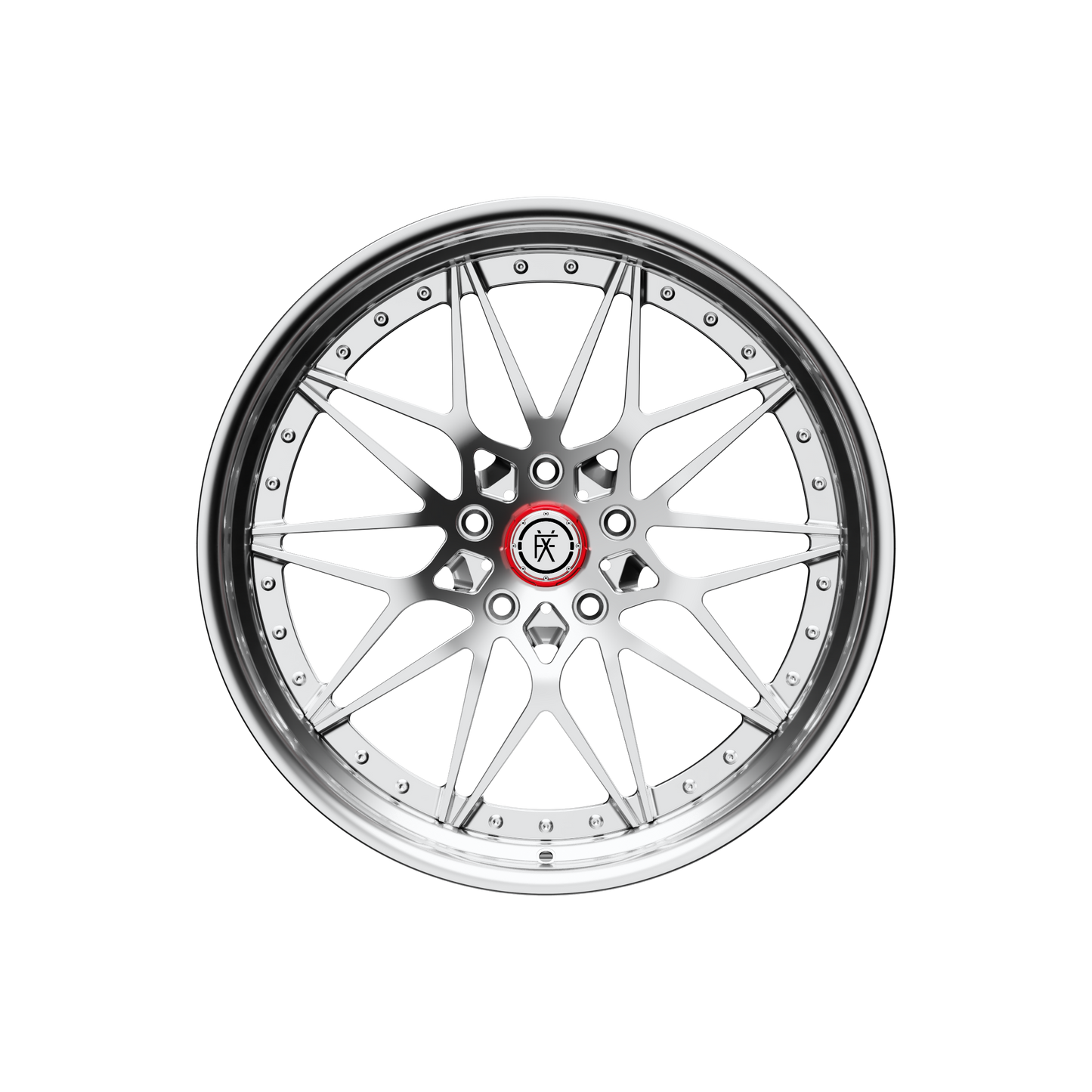 FXB 27 Forged