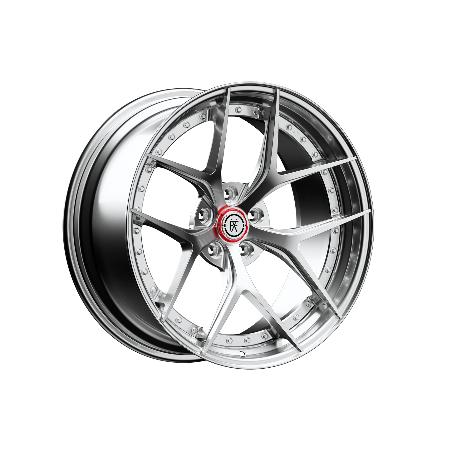 FX 2.3 Geschmiedet
