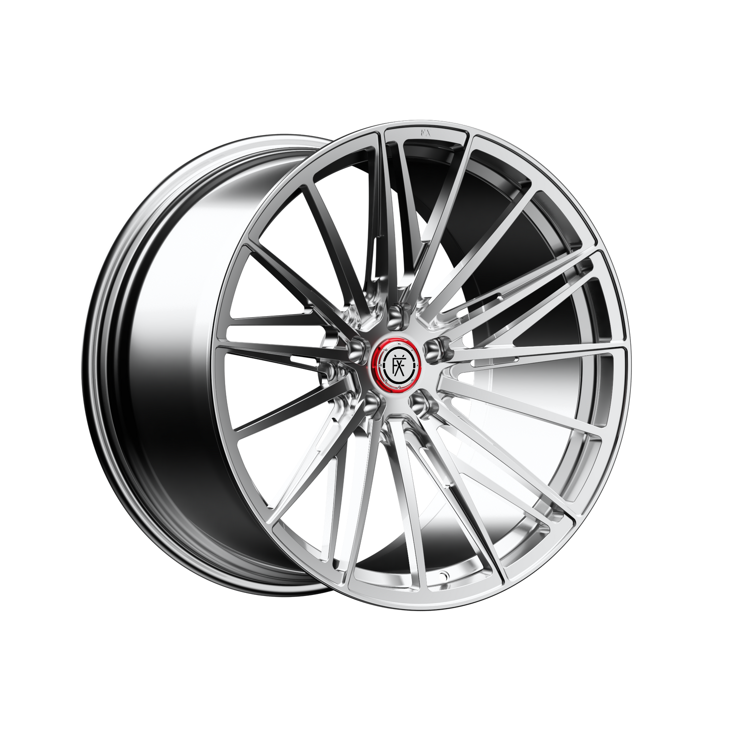 FX 1.6 Forged