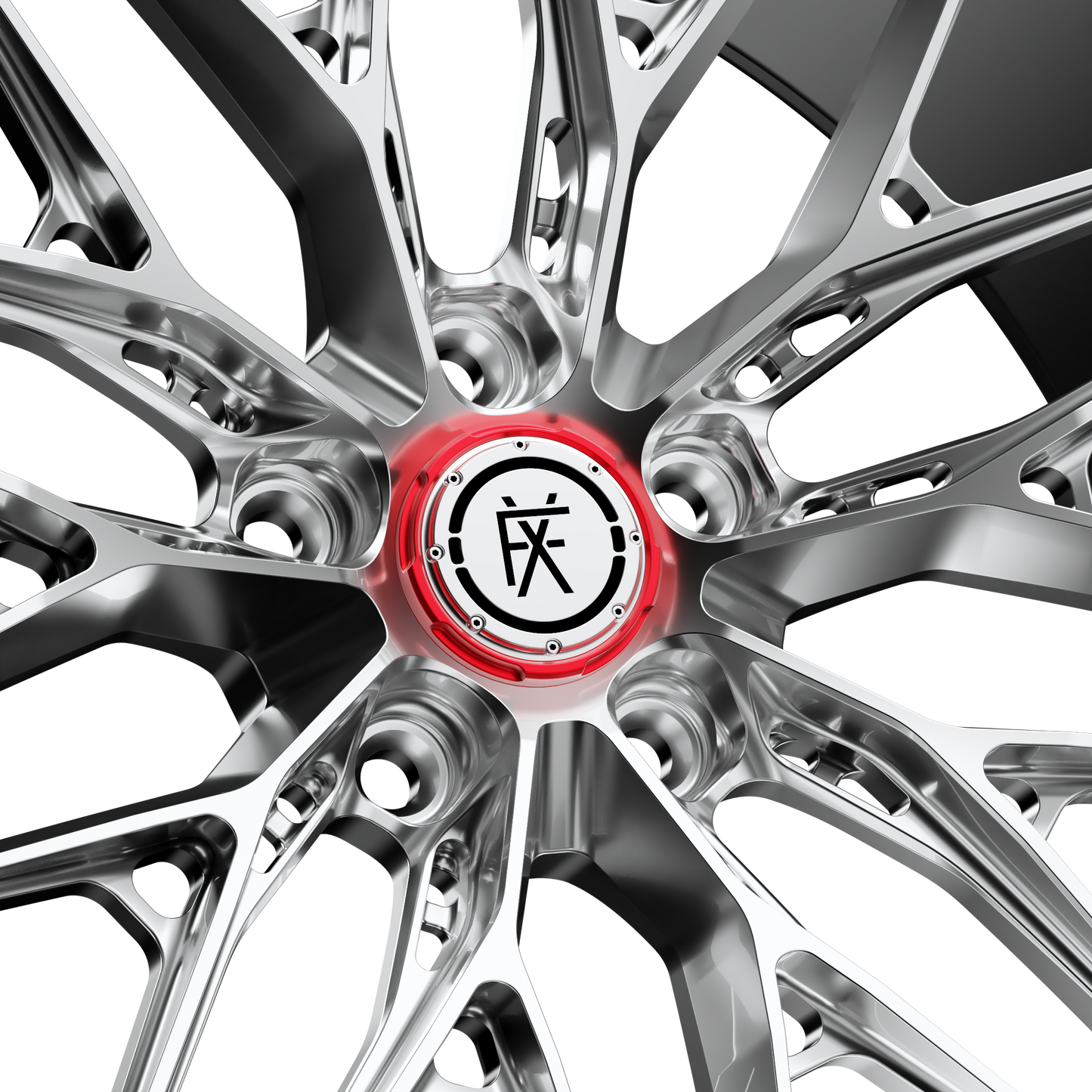 FX 2.9 Geschmiedet