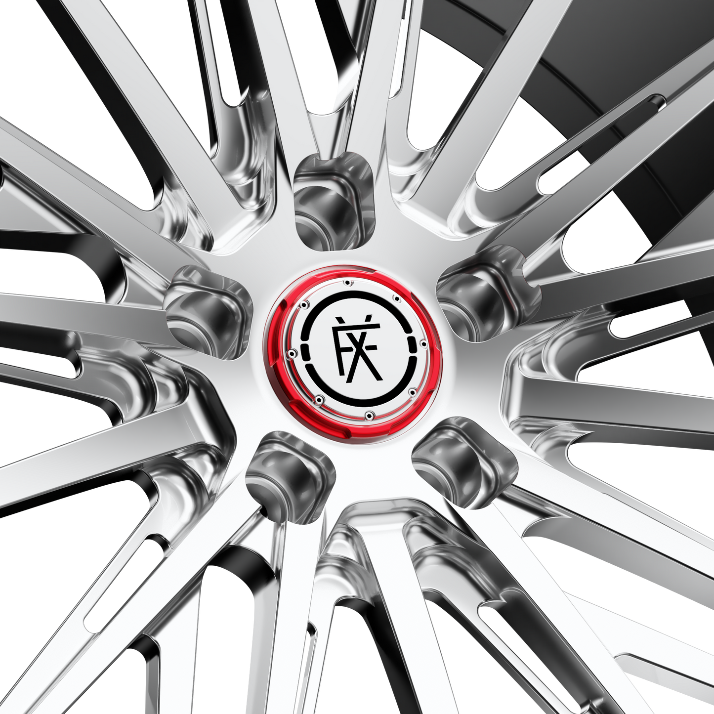 FX 1.6 Forged