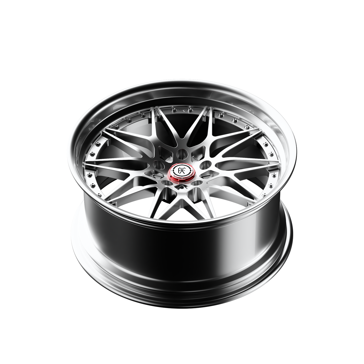 FXB 27 Forged