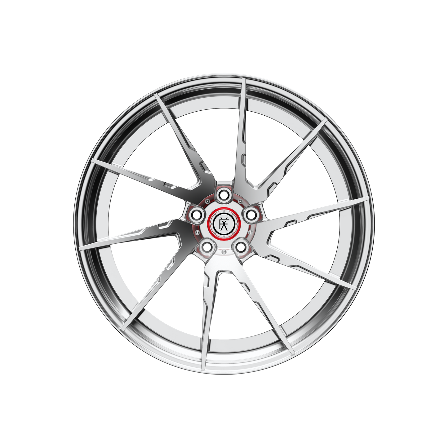 FX 2.11 Forged
