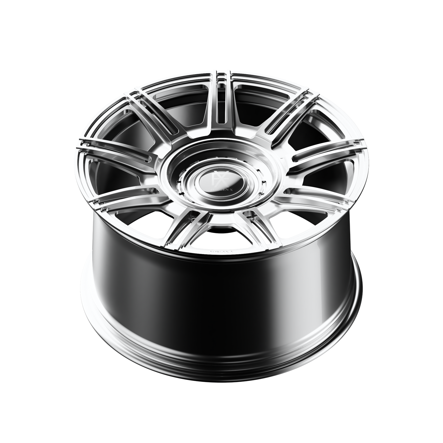 FXP 3.3 Forged