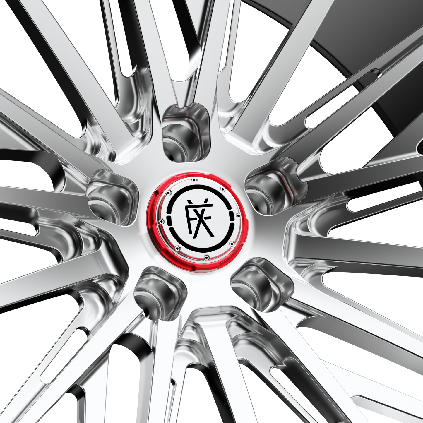 FX 2.10 Forged