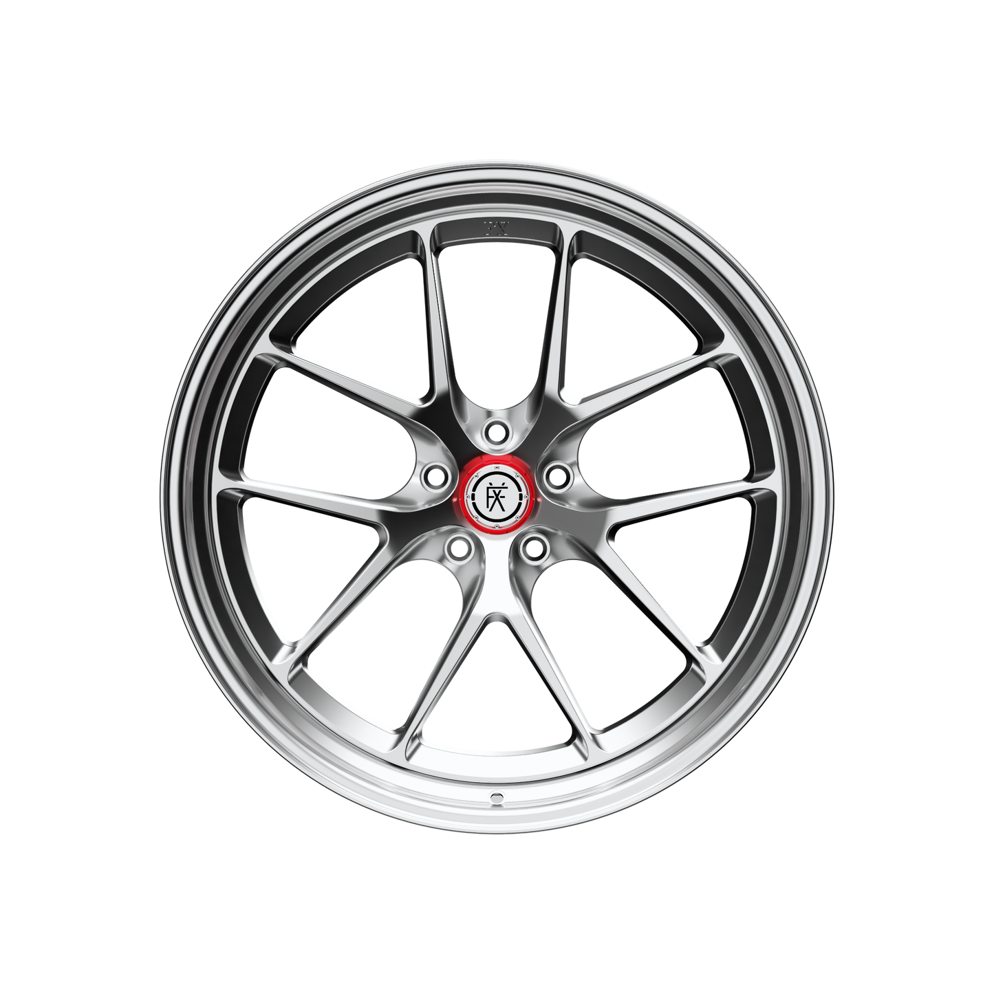 FXB 12 Forged