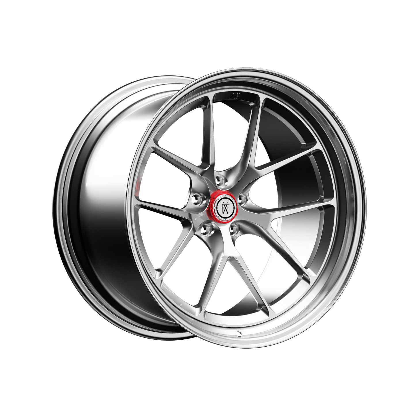 FXB 12 Forged