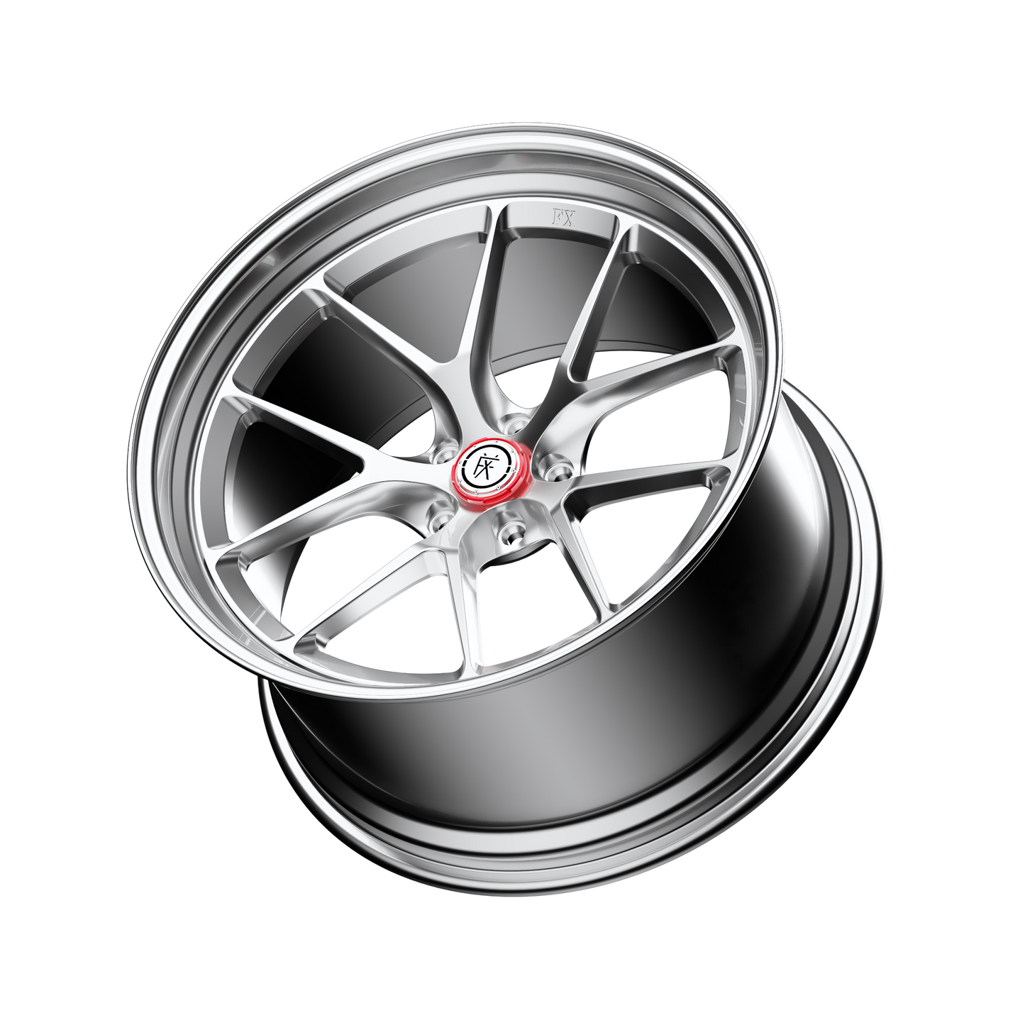 FXB 12 Forged