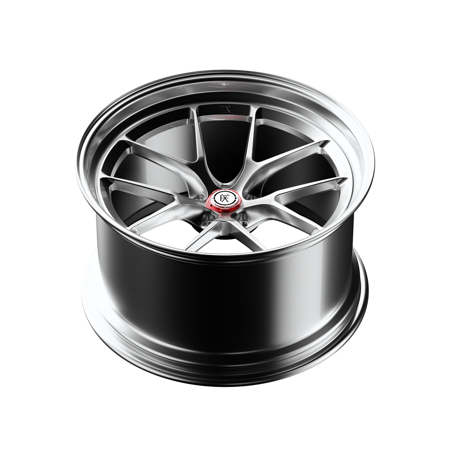 FXB 12 Forged