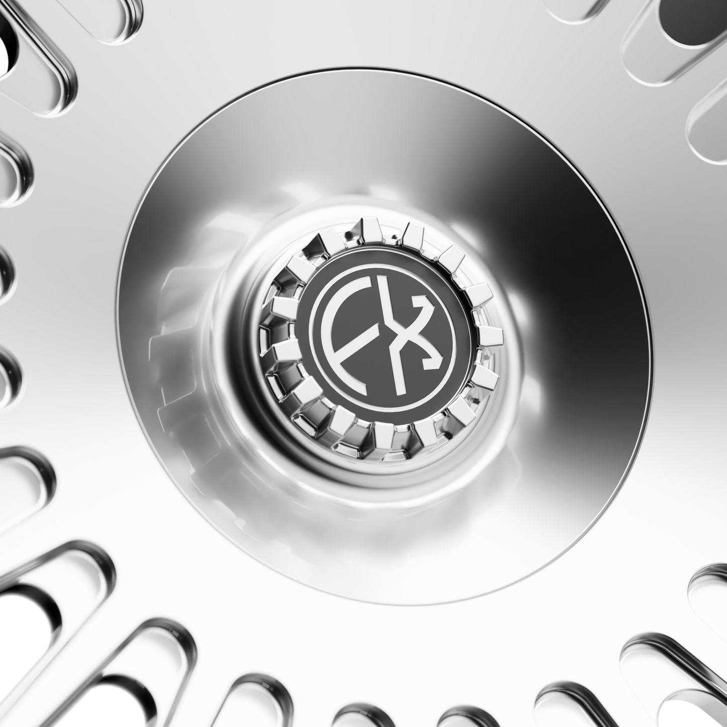 FXP 3.1 Geschmiedet