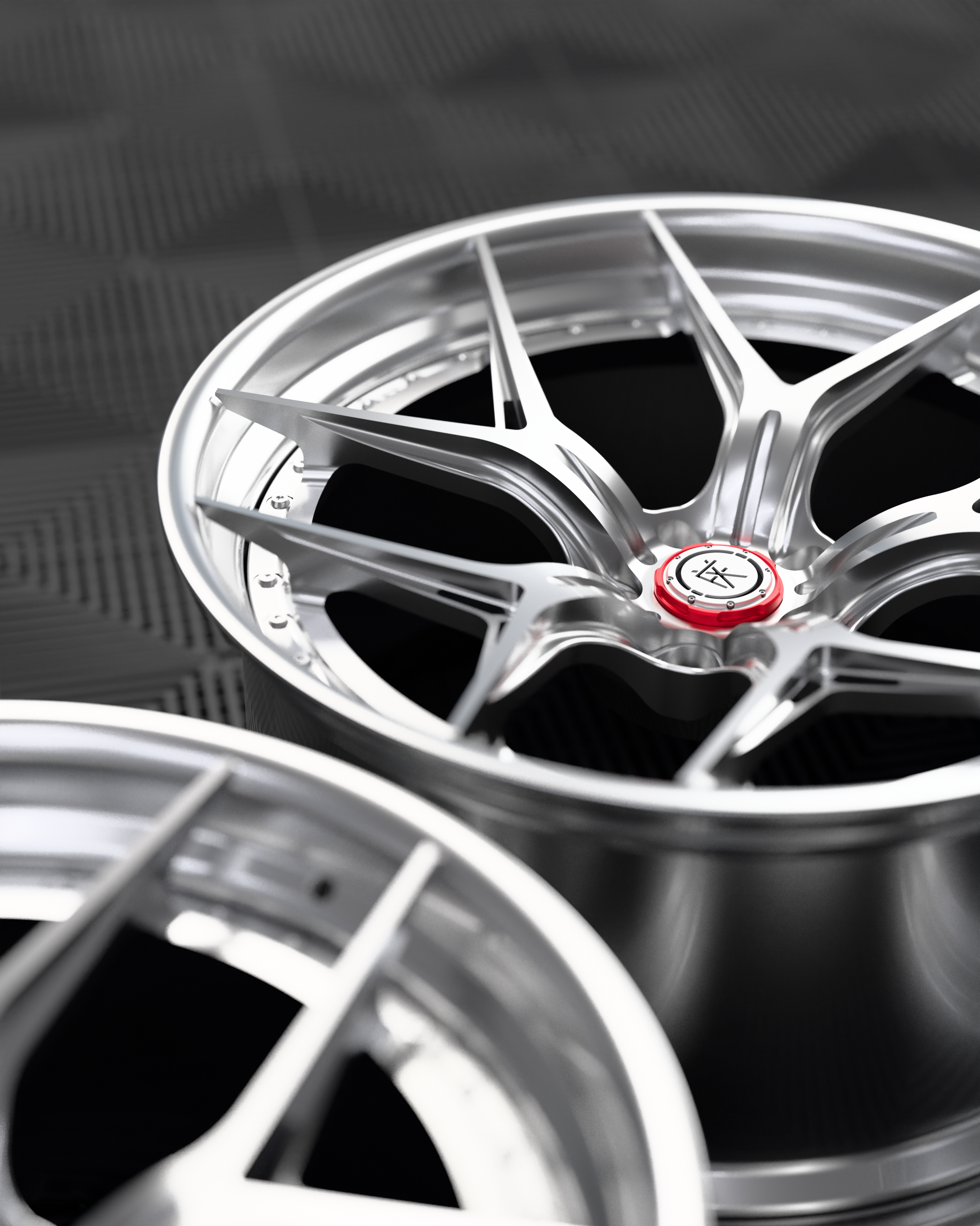 Gen X Rims FXB Series – ForgenX Wheels