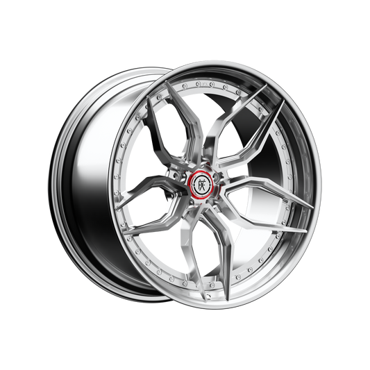 FXZ 13 Forged