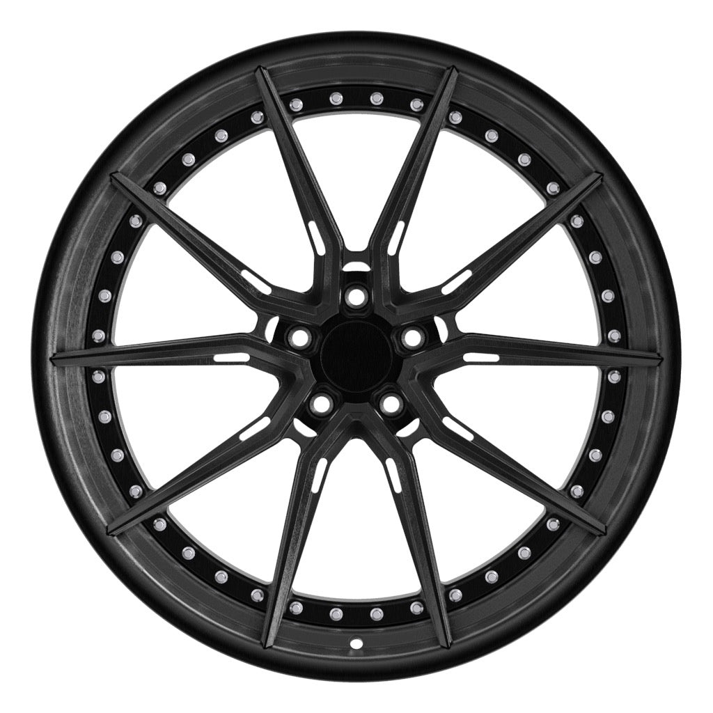 FX 2.4 Forged