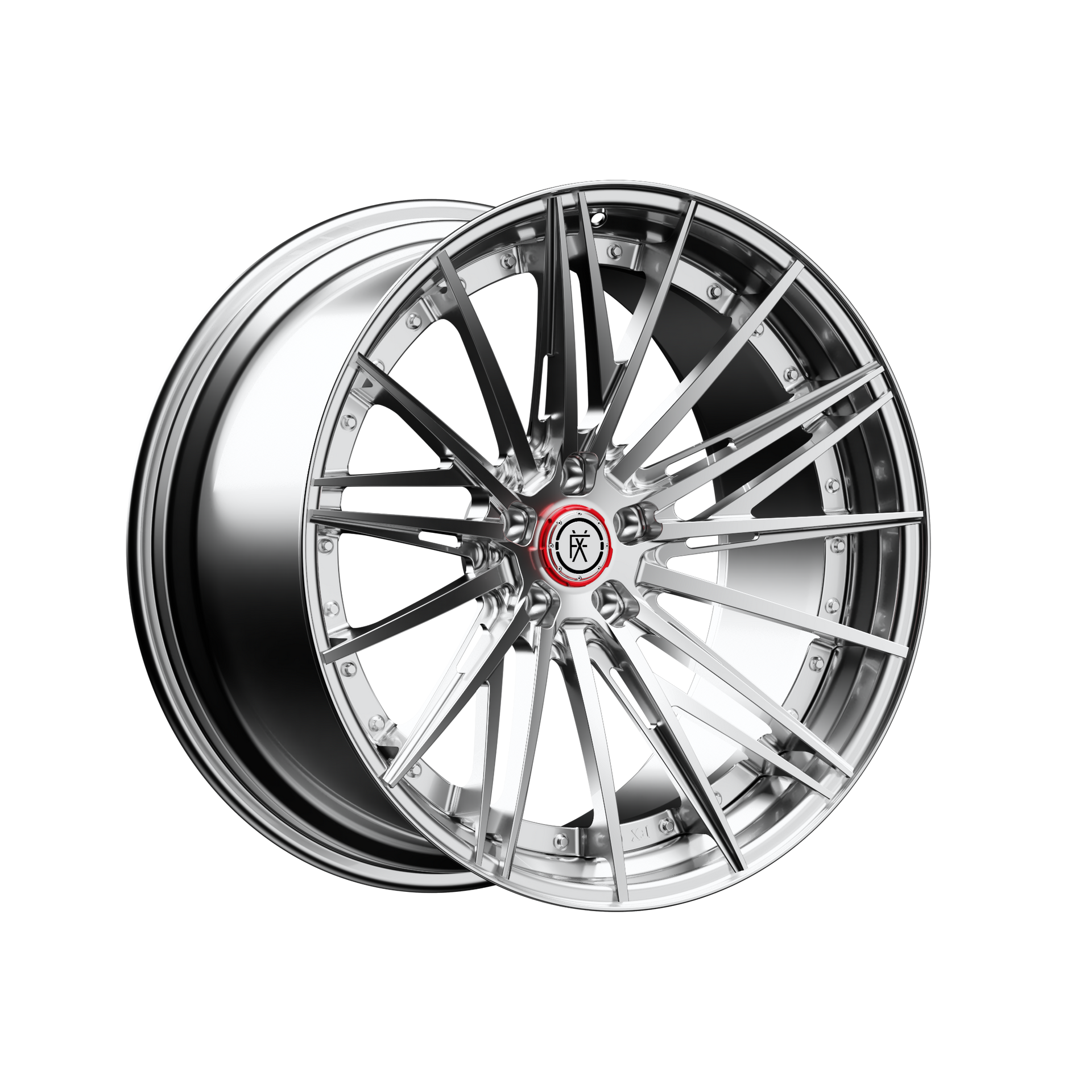 FX 2.10 Forged – ForgenX Wheels