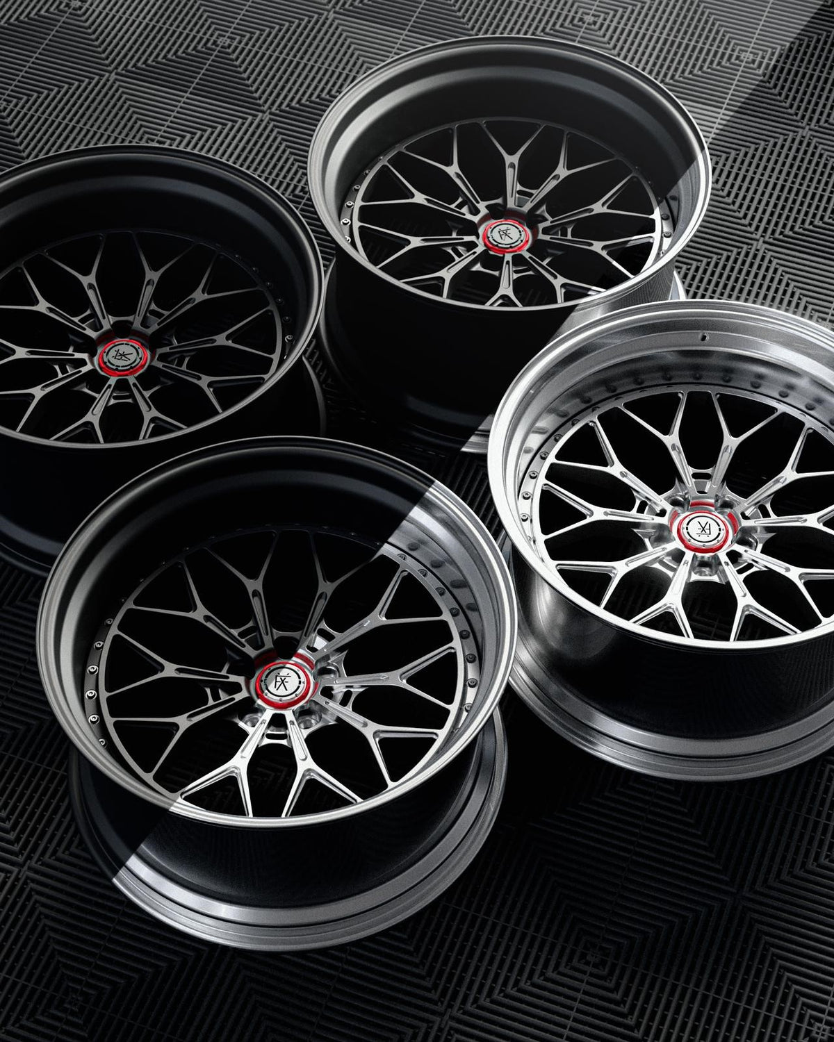 Gen X Rims ForgenX Wheels