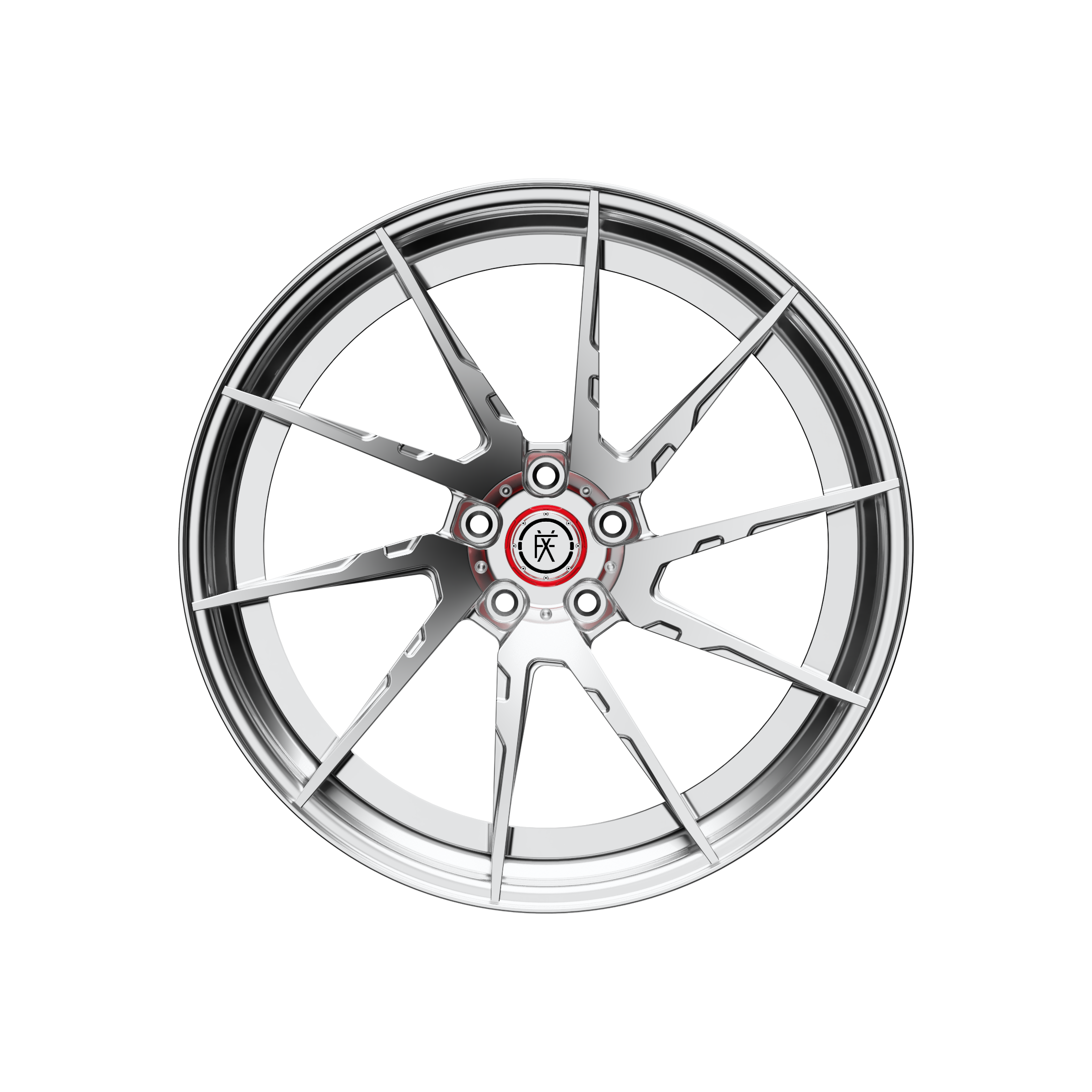Gen X Rims ForgenX Wheels