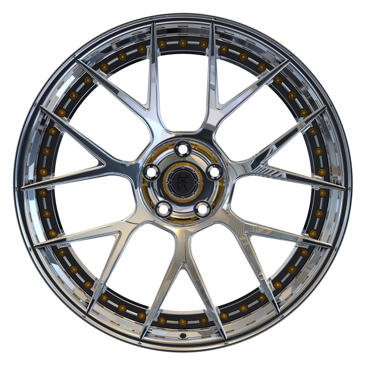 FX 2.14 Forged