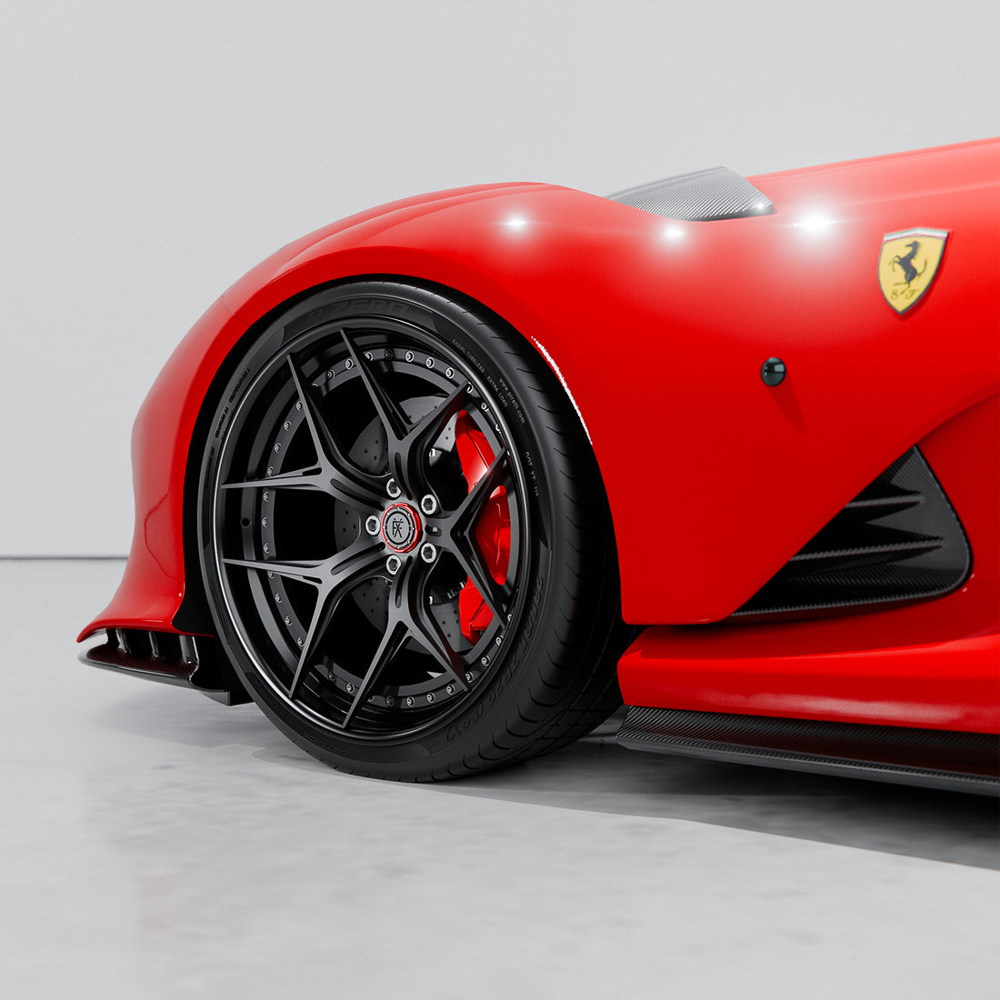 ForgenX Wheels